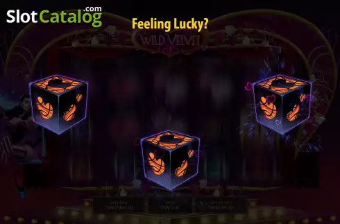 Οθόνη6. Wild Velvet Κουλοχέρης