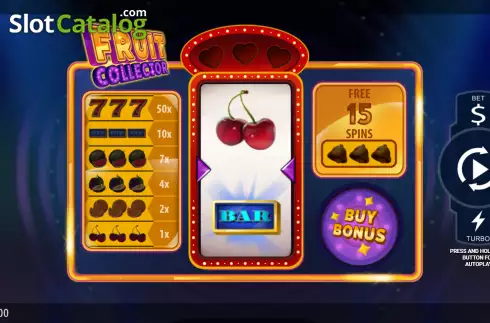 Οθόνη2. Fruit Collector (Mancala Gaming) Κουλοχέρης