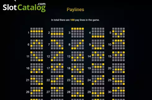 Οθόνη9. Fruityliner 100 Κουλοχέρης