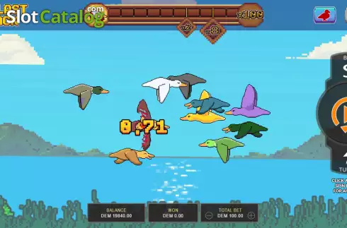 Οθόνη4. The Last Quack Κουλοχέρης