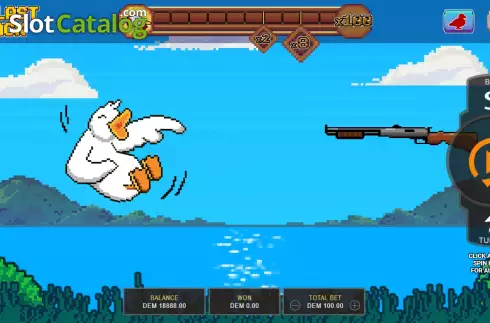Οθόνη8. The Last Quack Κουλοχέρης
