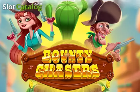 Bounty Chasers Λογότυπο