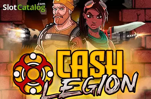 Cash Legion Λογότυπο