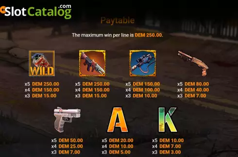 Οθόνη9. Cash Legion Κουλοχέρης 