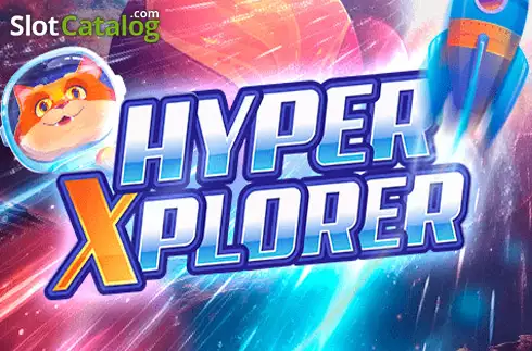 Hyper Xplorer Λογότυπο Hyper Xplorer Λογότυπο