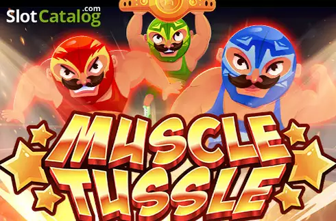 Muscle Tussle Λογότυπο