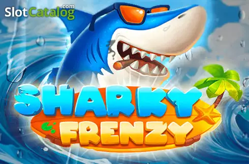 Shark Frenzy (Mancala Gaming) Λογότυπο Shark Frenzy (Mancala Gaming) Λογότυπο