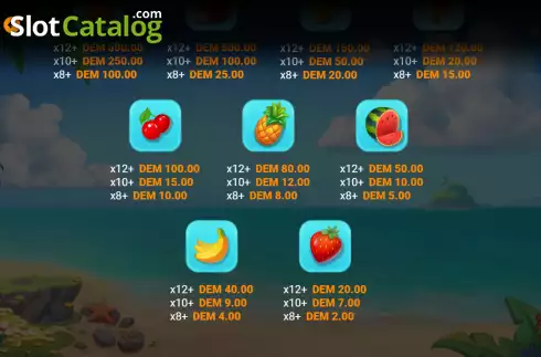 Οθόνη6. Shark Frenzy (Mancala Gaming) Κουλοχέρης