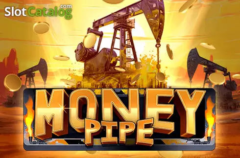 Money Pipe (Mancala Gaming) Λογότυπο