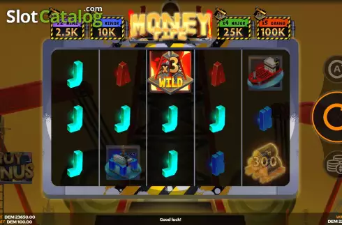 Οθόνη5. Money Pipe (Mancala Gaming) Κουλοχέρης 