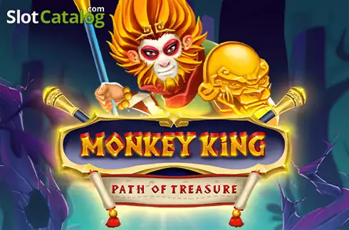 Monkey King: Path of Treasure Λογότυπο Monkey King: Path of Treasure Λογότυπο