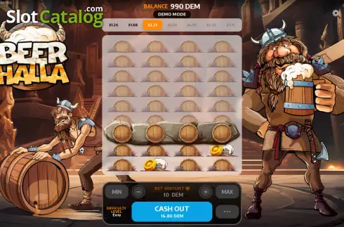 Οθόνη3. Beerhalla Κουλοχέρης