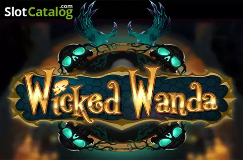 Wicked Wanda Λογότυπο Wicked Wanda Λογότυπο