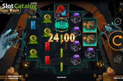 Οθόνη3. Wicked Wanda Κουλοχέρης