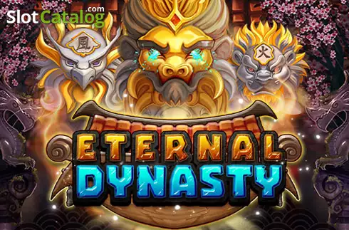 Eternal Dynasty Λογότυπο Eternal Dynasty Λογότυπο