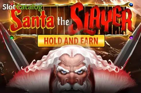 Santa the Slayer Λογότυπο Santa the Slayer Λογότυπο