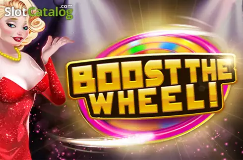 Boost the Wheel Κουλοχέρης 