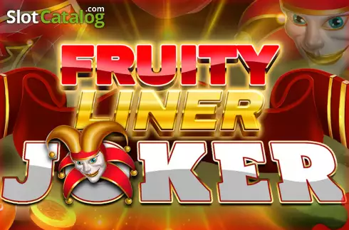 Fruityliner Joker Λογότυπο Fruityliner Joker Λογότυπο