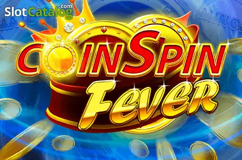 CoinSpin Fever Λογότυπο CoinSpin Fever Λογότυπο