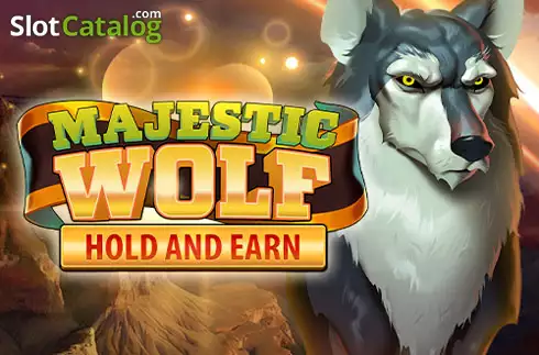 Majestic Wolf Κουλοχέρης 