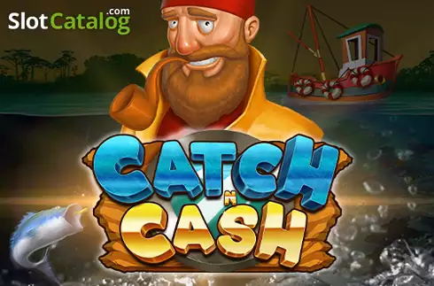 Catch N Cash Λογότυπο Catch N Cash Λογότυπο