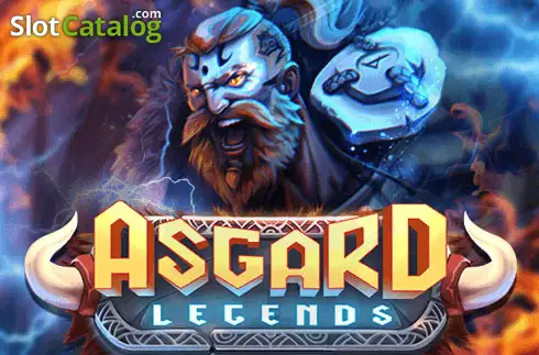 Asgard Legends Λογότυπο Asgard Legends Λογότυπο