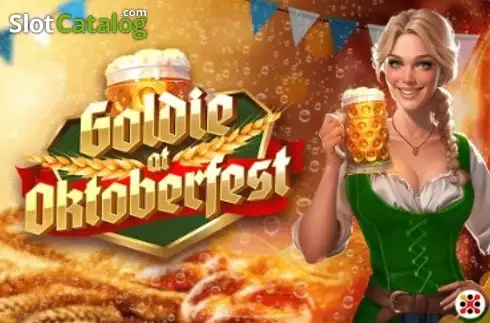 Goldie at Oktoberfest Κουλοχέρης 