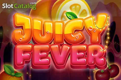 Juicy Fever Λογότυπο Juicy Fever Λογότυπο