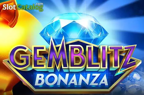 GemBlitz Bonanza Λογότυπο GemBlitz Bonanza Λογότυπο
