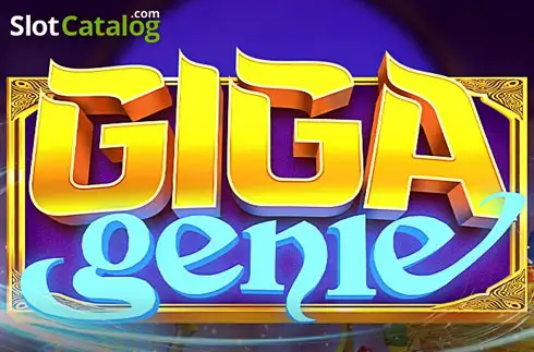 Giga Genie Λογότυπο Giga Genie Λογότυπο