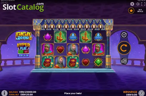 Οθόνη2. Giga Genie Κουλοχέρης