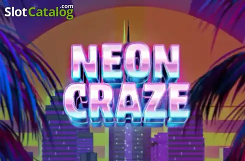 Neon Craze Κουλοχέρης 