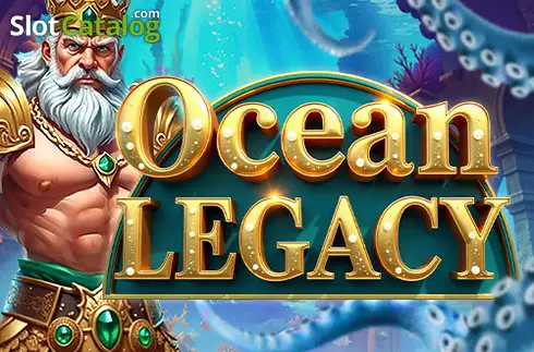 Ocean Legacy Λογότυπο Ocean Legacy Λογότυπο
