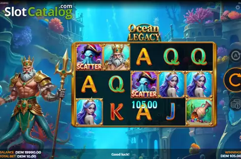 Οθόνη3. Ocean Legacy Κουλοχέρης