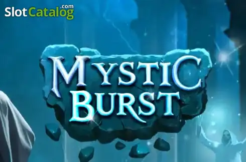 Mystic Burst Λογότυπο Mystic Burst Λογότυπο
