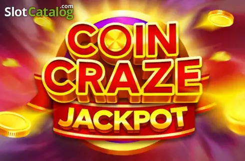 Coin Craze Jackpot Λογότυπο Coin Craze Jackpot Λογότυπο