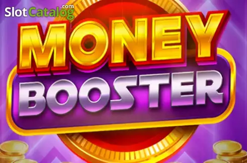 Money Booster Λογότυπο