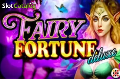 Fairy Fortune Deluxe Λογότυπο Fairy Fortune Deluxe Λογότυπο