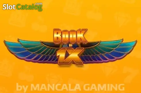 Book of 1X Λογότυπο Book of 1X Λογότυπο