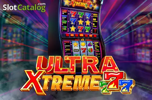 UltraXtreme 777 Λογότυπο UltraXtreme 777 Λογότυπο