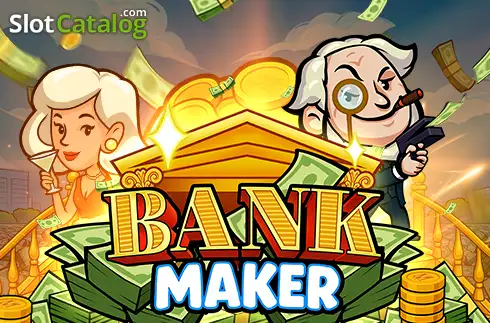 Bank Maker Λογότυπο