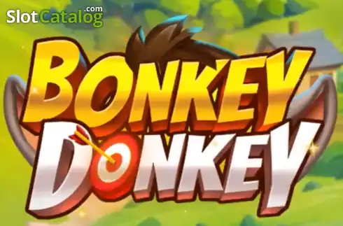 Bonkey Donkey Λογότυπο Bonkey Donkey Λογότυπο