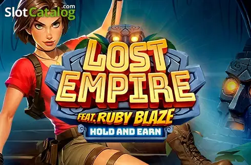 Lost Empire (Mancala Gaming) Λογότυπο Lost Empire (Mancala Gaming) Λογότυπο