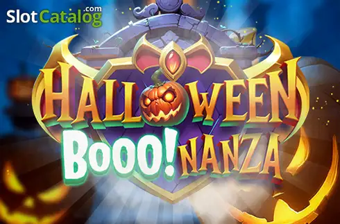Halloween Booo!nanza Κουλοχέρης 