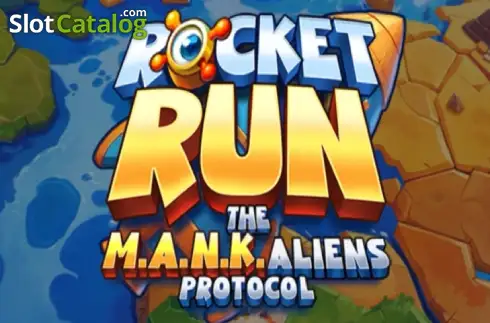 Rocketrun The M.A.N.K. Aliens Κουλοχέρης 