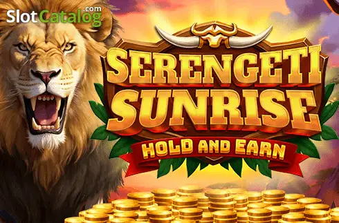 Serengeti Sunrise Mancala Gaming