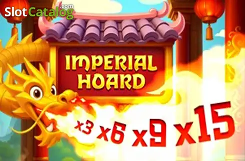 Imperial Hoard Λογότυπο Imperial Hoard Λογότυπο