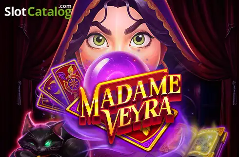 Madame Veyra Λογότυπο Madame Veyra Λογότυπο