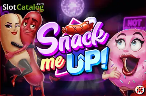 Snack me Up! Λογότυπο Snack me Up! Λογότυπο