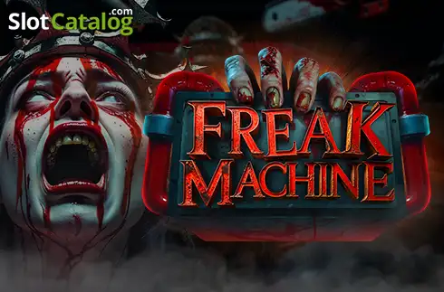 Freak Machine Κουλοχέρης 
